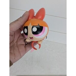 Powerpuff Girls Ring Blossom 2016 McDonald's Toy Blossom Red Toy